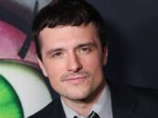 Josh Hutcherson pose dans une baignoire pour un nouveau magazine torride