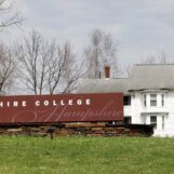 Le personnel aveugle du Hampshire College lance un fonds de secours alors que l’école libérale se prépare à fermer