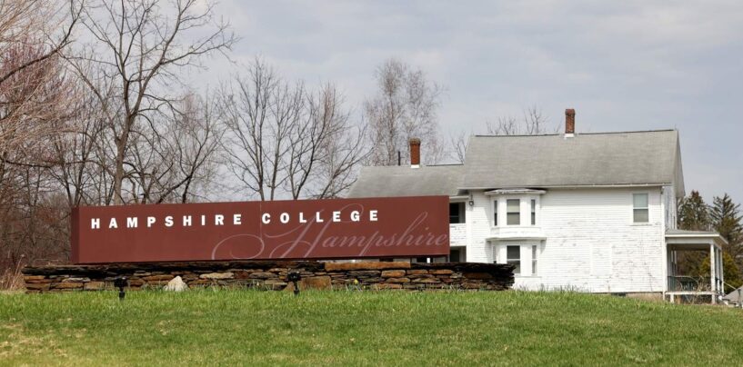 Le personnel aveugle du Hampshire College lance un fonds de secours alors que l’école libérale se prépare à fermer