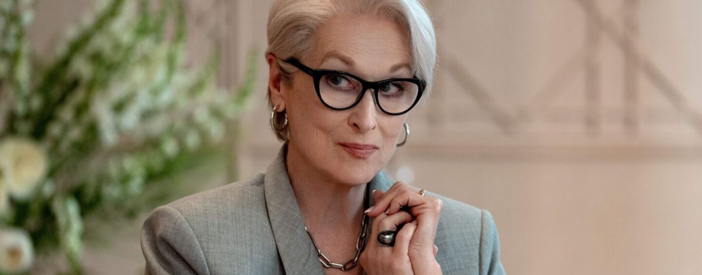 Meryl Streep : Nous n'aurions « rien » sans la communauté LGBTQ+