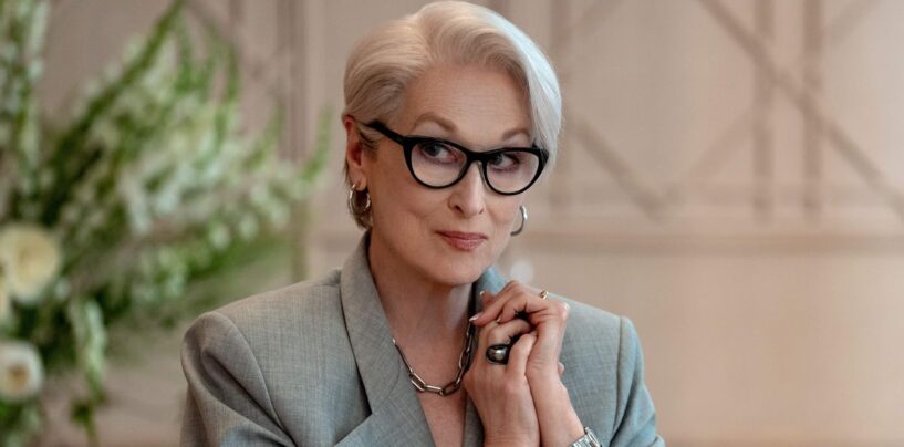 Meryl Streep : Nous n'aurions « rien » sans la communauté LGBTQ+