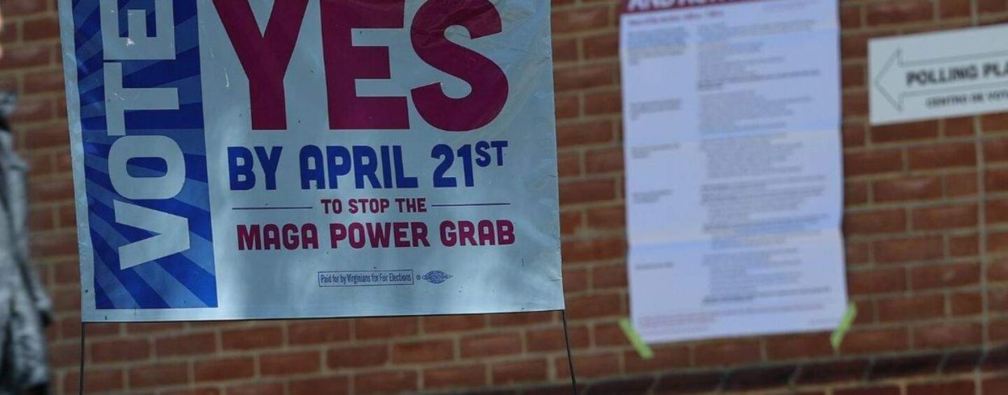 Les démocrates remportent la victoire sur le redécoupage de la Virginie dans la bataille sur les cartes de la Chambre