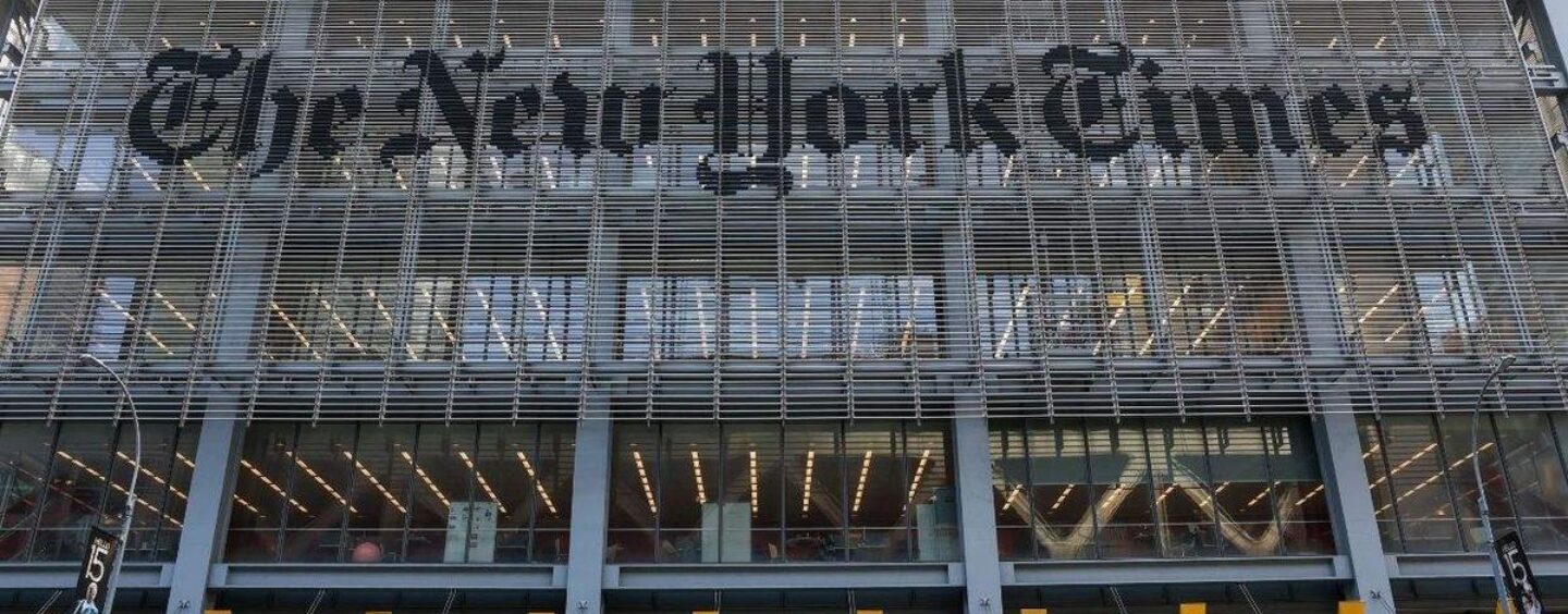 Une maman a interrogé l'éditeur du New York Times sur les méfaits de la couverture trans. Il a plutôt défendu le processus