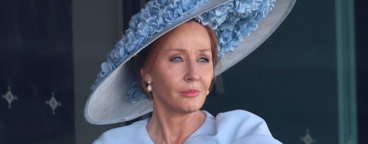 JK Rowling s'immisce une fois de plus dans le débat public sur les droits des transgenres