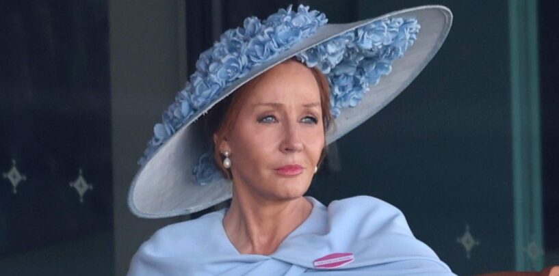 JK Rowling s'immisce une fois de plus dans le débat public sur les droits des transgenres