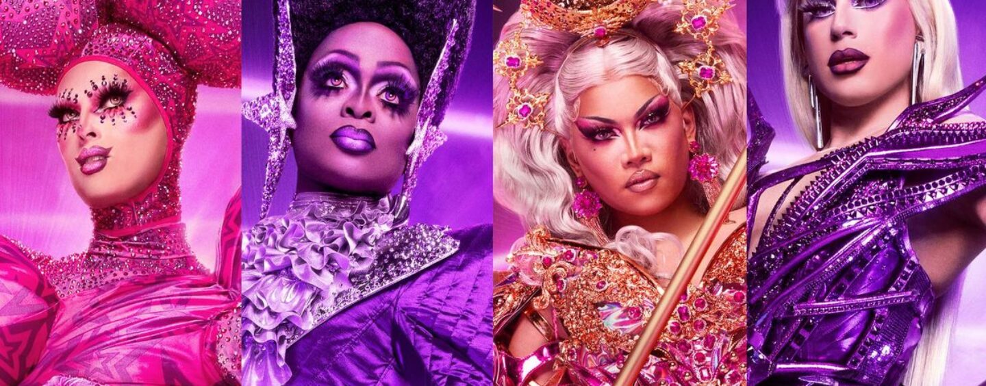 Rencontrez les reines préférées des fans prêtes à se battre dans RuPaul's Drag Race All Stars 11