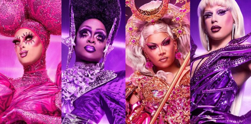 Rencontrez les reines préférées des fans prêtes à se battre dans RuPaul's Drag Race All Stars 11