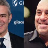 Andy Cohen critique Joe Rogan, « f-king idiot » pour son soutien politique