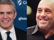 Andy Cohen critique Joe Rogan, « f-king idiot » pour son soutien politique