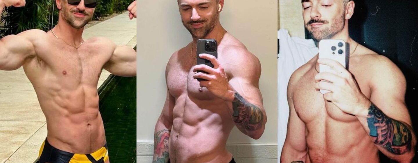 Matteo Lane révèle le secret pour conserver son physique sexy en tournée