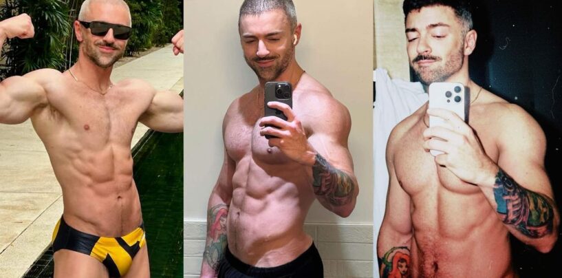 Matteo Lane révèle le secret pour conserver son physique sexy en tournée