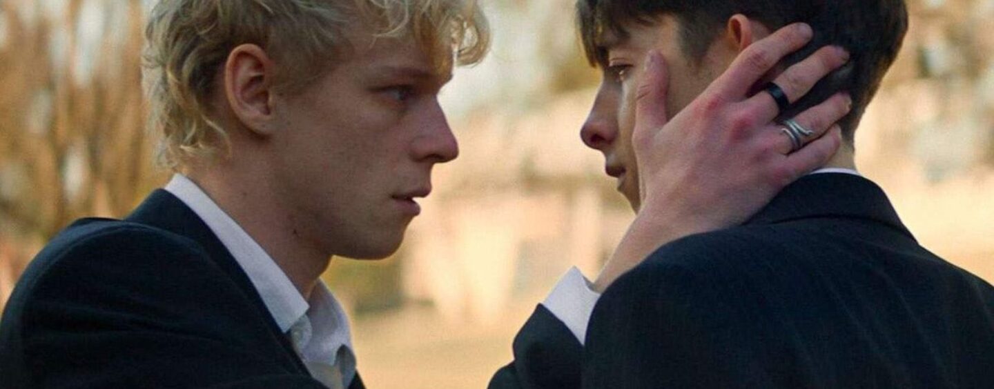 Leviticus est le nouveau film d'horreur effrayant basé sur la thérapie de conversion gay