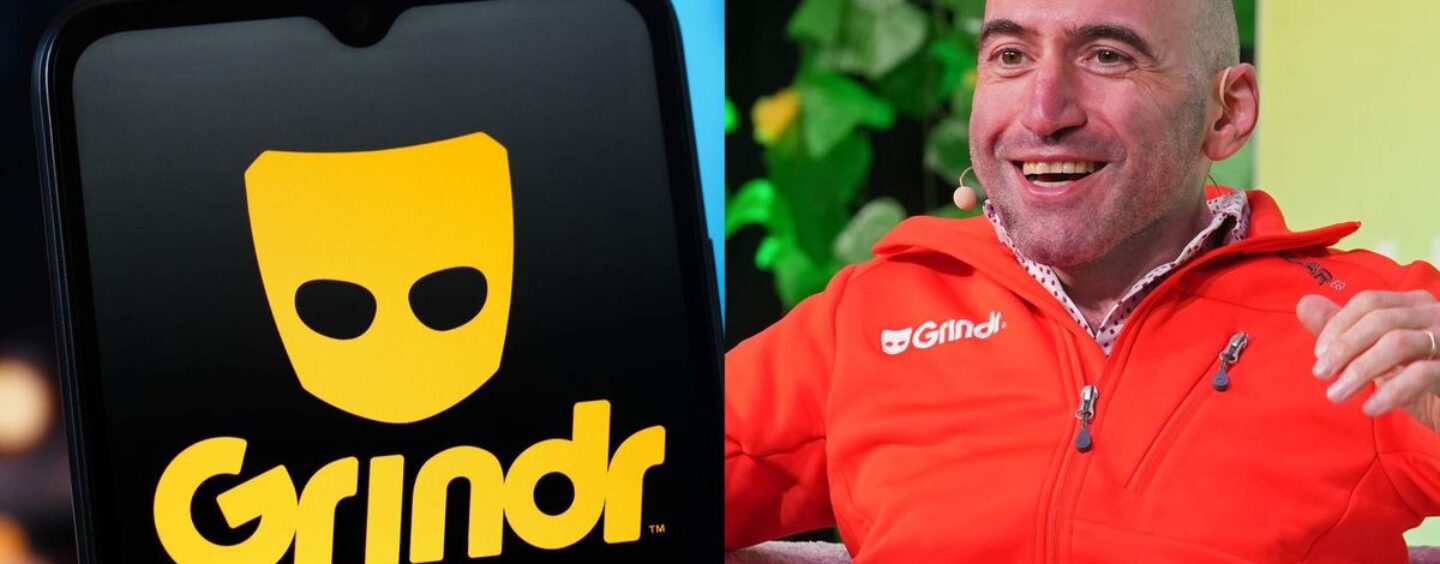 Les liens surprenants de Grindr avec le Parti républicain, expliqués