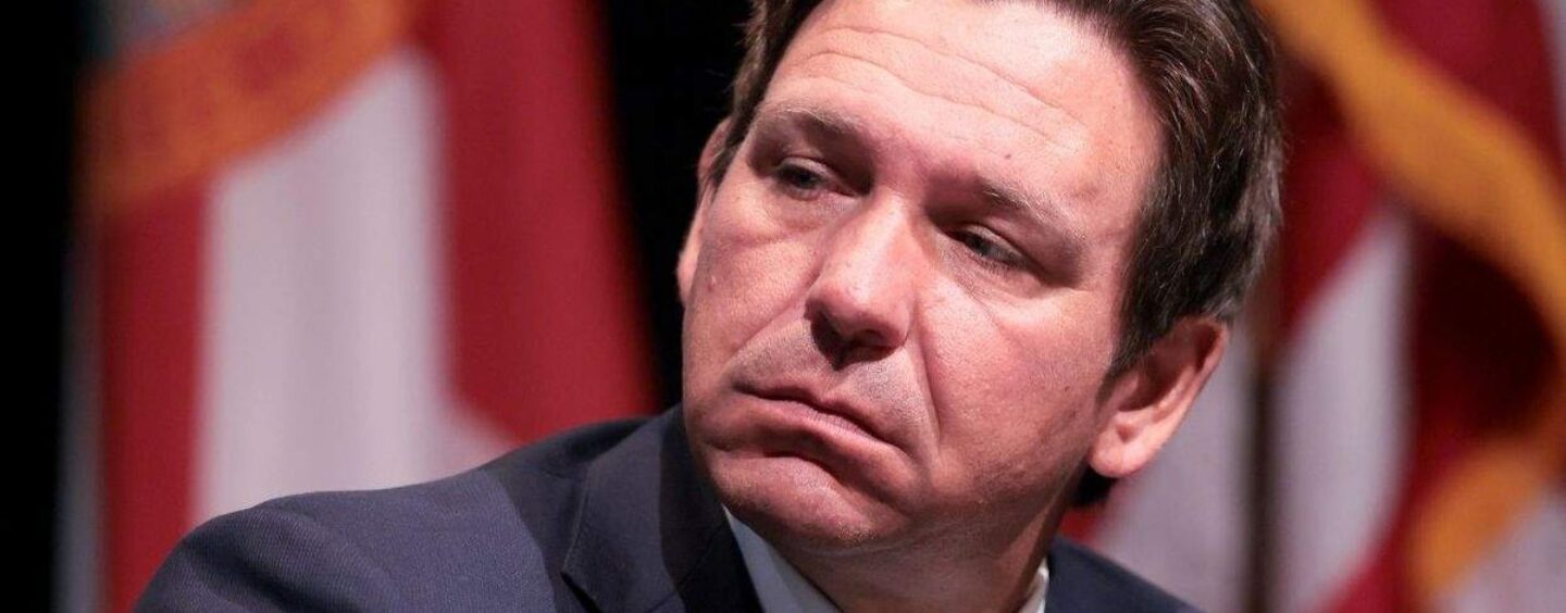 Ron DeSantis signe une loi qui pourrait priver la Floride des célébrations de la fierté