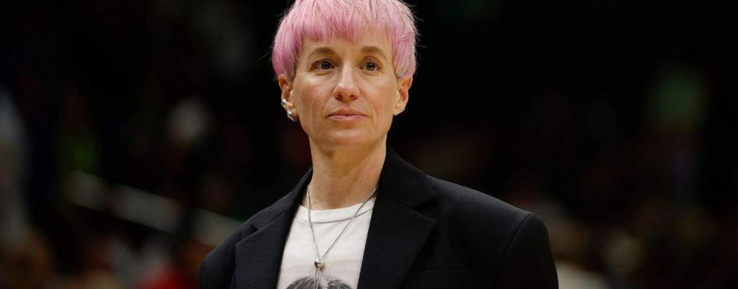 Megan Rapinoe dénonce la couverture médiatique de la WNBA pour le manque de « nuances » de la culture queer