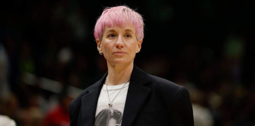 Megan Rapinoe dénonce la couverture médiatique de la WNBA pour le manque de « nuances » de la culture queer