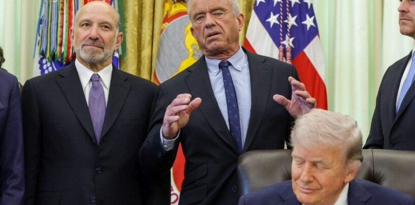 RFK Jr. ne sait pas faire de mathématiques, dit un ancien scientifique du CDC, et Pete Hegseth devrait s'en tenir aux pompes