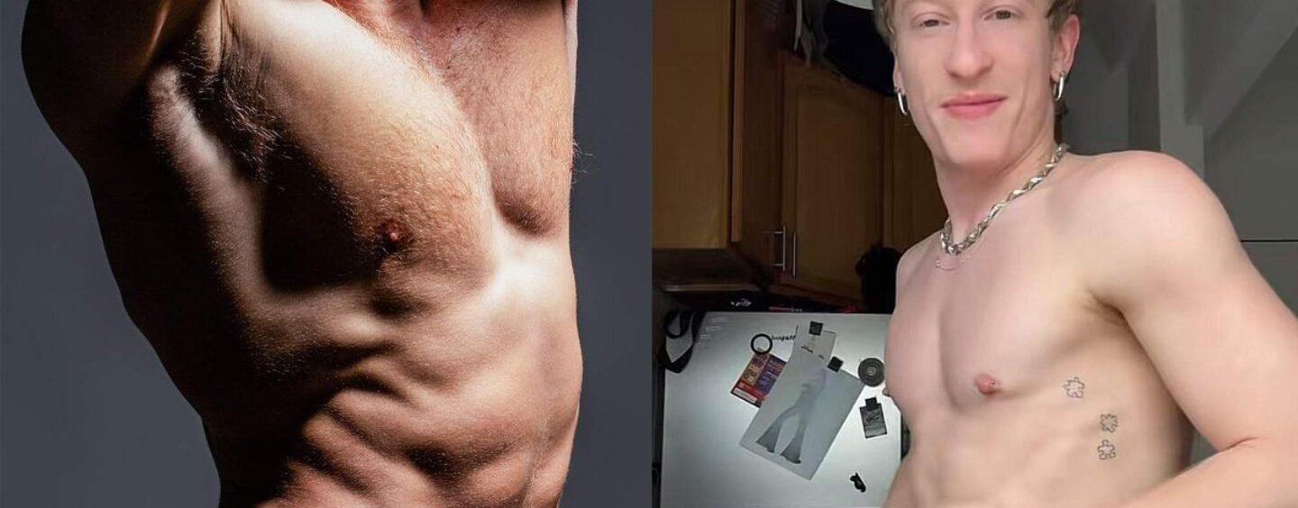 Les gays n’arrêtent pas de parler du « ventre PrEP », mais est-ce réel ?