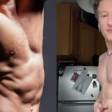 Les gays n’arrêtent pas de parler du « ventre PrEP », mais est-ce réel ?