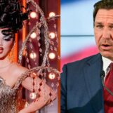 Myki Meeks dénonce le « laid » Ron DeSantis pour avoir attaqué les drag queens : « Pourquoi as-tu peur ? »
