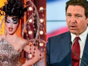 Myki Meeks dénonce le « laid » Ron DeSantis pour avoir attaqué les drag queens : « Pourquoi as-tu peur ? »