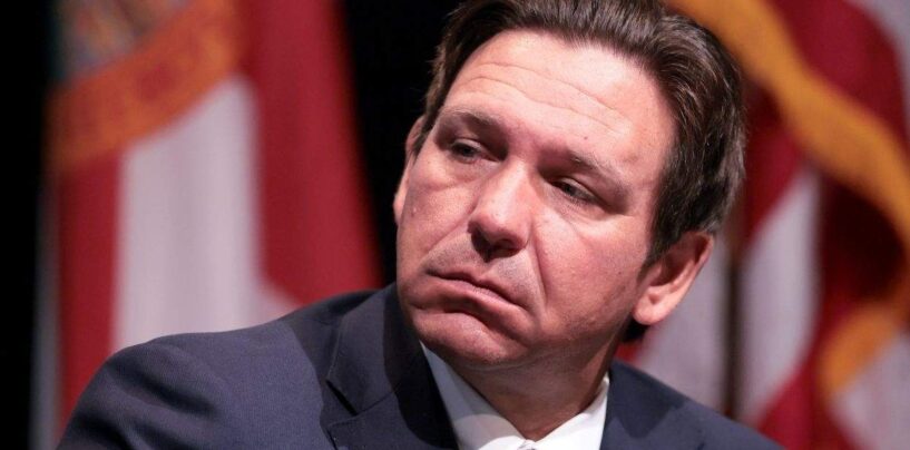 Ron DeSantis signe une loi qui pourrait priver la Floride des célébrations de la fierté