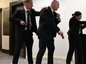 Un incident de sécurité provoque l'évacuation de Trump lors du dîner des correspondants de la Maison Blanche