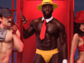 Broadway Bares s'infiltre pour son thème le plus séduisant à ce jour