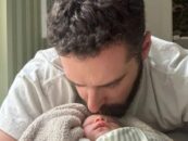 Les dons affluent pour les pères gays avec un nouveau-né après le choc des influenceurs MAGA. L’un d’eux fait face à des accusations de crime.