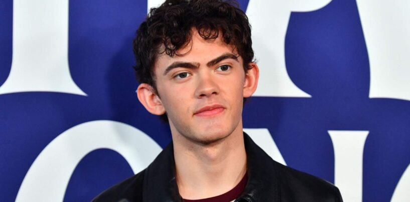 Le prochain rôle de Joe Locke en tant que travailleuse du sexe enceinte plonge les fans dans une frénésie