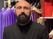 Rencontrez le designer gay qui ne cesse de donner une belle apparence au pape