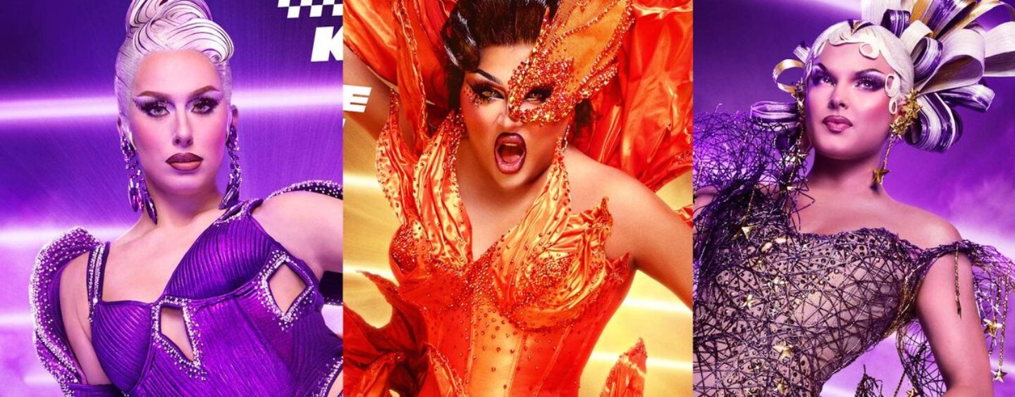 Les reines de RuPaul's Drag Race All Stars 11 applaudissent leurs ennemis