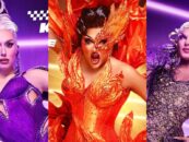 Les reines de RuPaul's Drag Race All Stars 11 applaudissent leurs ennemis