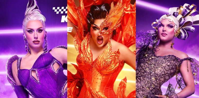 Les reines de RuPaul's Drag Race All Stars 11 applaudissent leurs ennemis