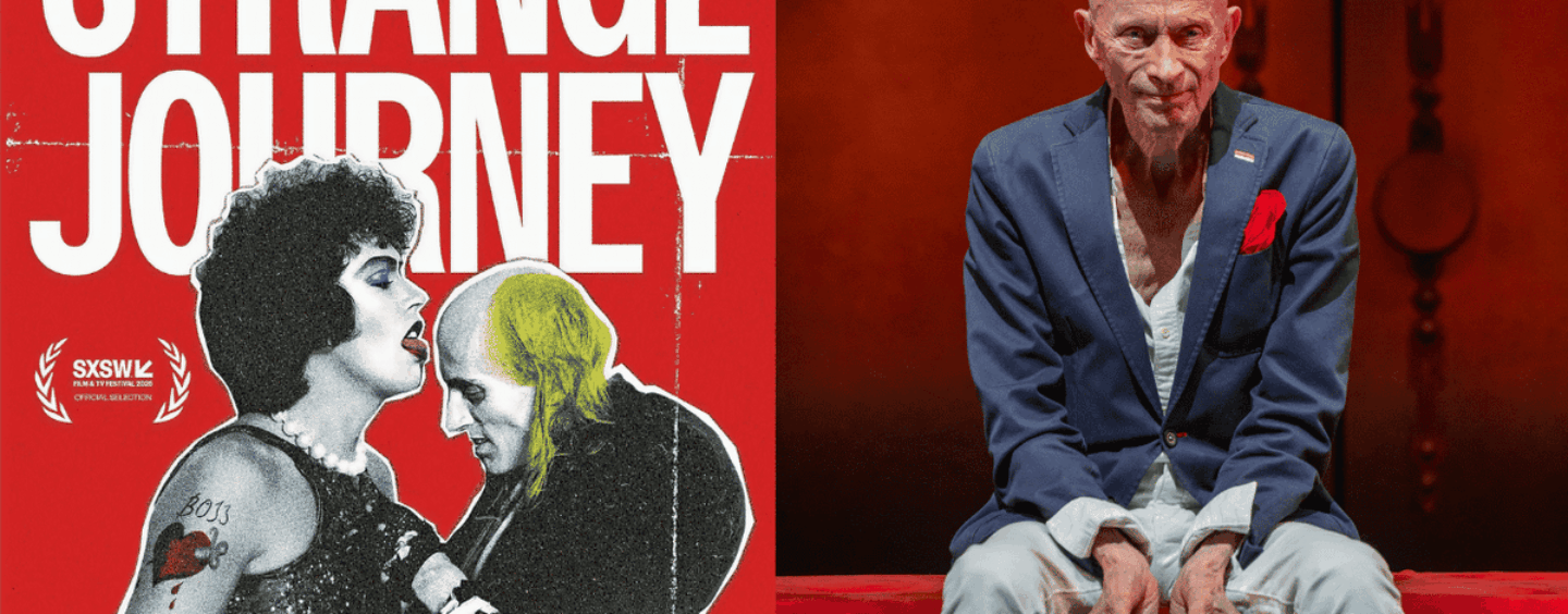 Dans Strange Journey, un fils rend hommage à son père et à des générations de fans de Rocky Horror