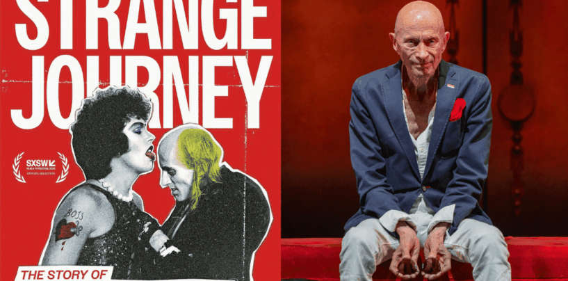 Dans Strange Journey, un fils rend hommage à son père et à des générations de fans de Rocky Horror