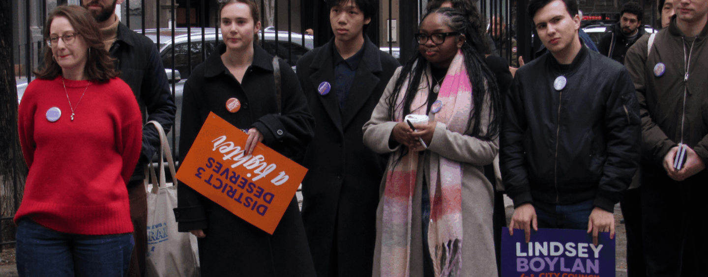 Dans le district de Stonewall à New York, les électeurs veulent un allégement des loyers suite aux débats sur la représentation