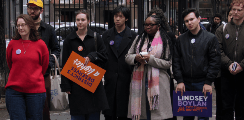 Dans le district de Stonewall à New York, les électeurs veulent un allégement des loyers suite aux débats sur la représentation