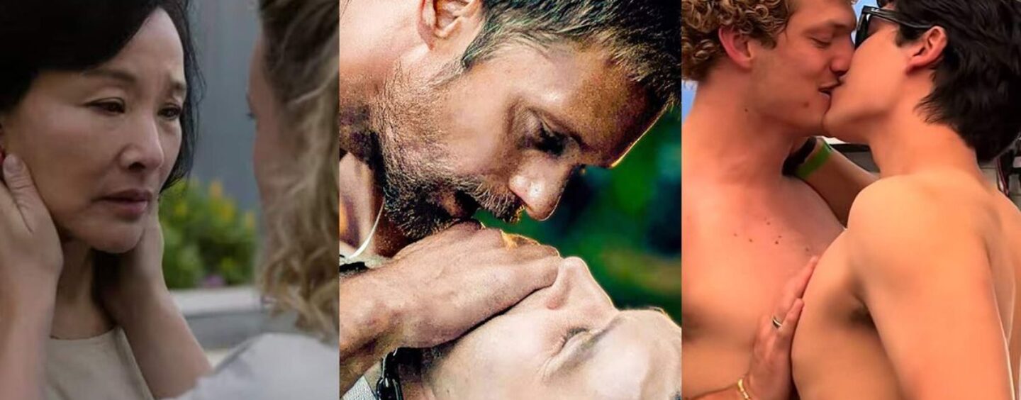 Les baisers gays viraux les plus torrides en 2026, classés