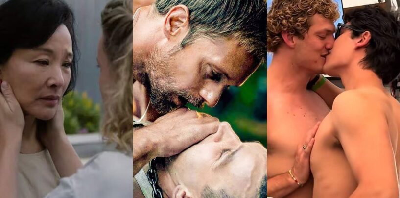 Les baisers gays viraux les plus torrides en 2026, classés