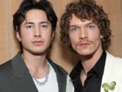 Hudson Williams et Connor Storrie ont pris la douche ensemble sur des photos récemment divulguées