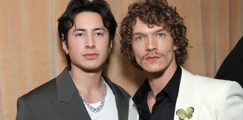 Hudson Williams et Connor Storrie ont pris la douche ensemble sur des photos récemment divulguées