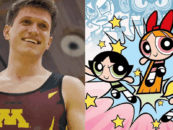 La dernière victoire du gymnaste gay Ben Letvin remet sous les projecteurs les Powerpuff Girls