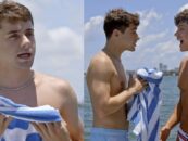 Les mannequins adultes Joey Mills et Drake Von jouent dans la nouvelle émission de téléréalité sexy Ultimate Boys Trip