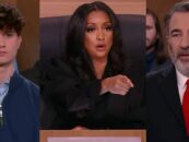 Un juge de télévision fustige un père homophobe qui a poursuivi son fils gay pour les frais d'une thérapie de conversion