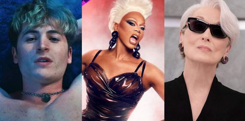 10 films et émissions de télévision LGBTQ+ à venir en mai 2026