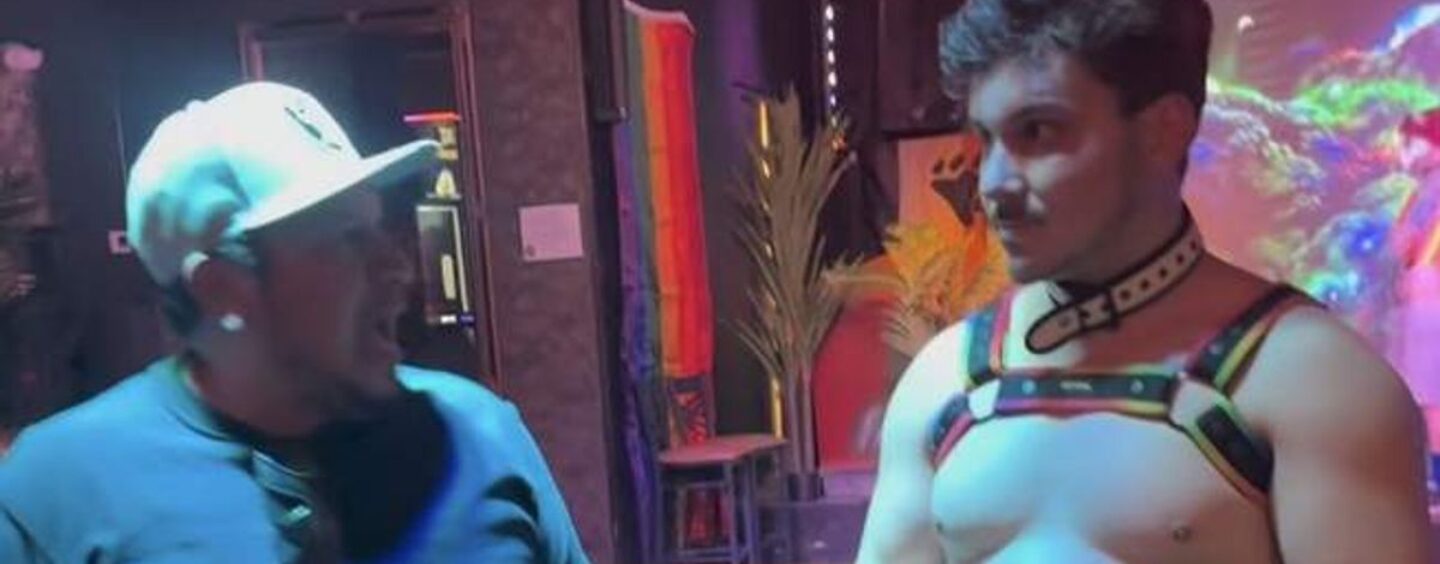 Indignation suscitée par l'agression présumée du président de la Pride contre un danseur de go-go dans un club gay