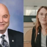 Les Démocrates du Michigan affirment que l'opposant trans à la primaire a violé la loi en ne se présentant pas sous un nom mort