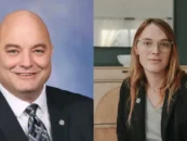 Les Démocrates du Michigan affirment que l'opposant trans à la primaire a violé la loi en ne se présentant pas sous un nom mort
