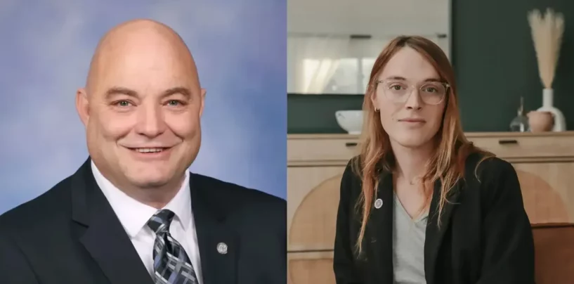 Les Démocrates du Michigan affirment que l'opposant trans à la primaire a violé la loi en ne se présentant pas sous un nom mort